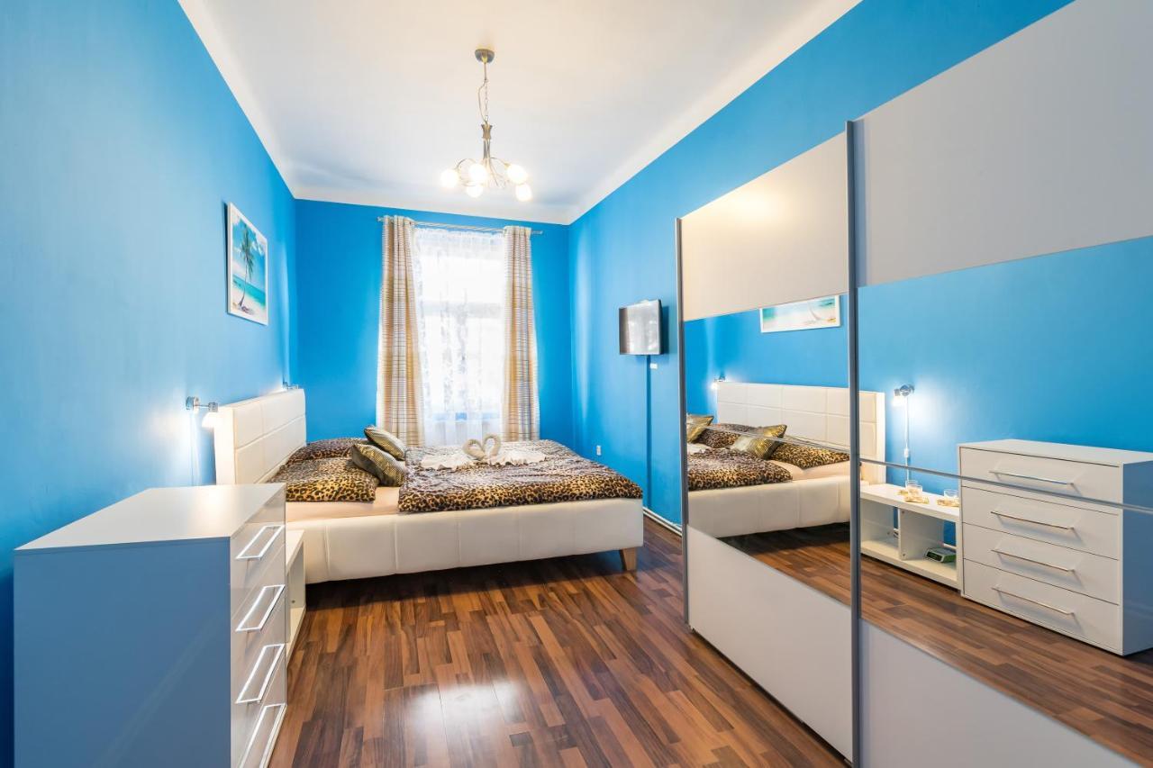 Apartman Exclusive Πράγα Εξωτερικό φωτογραφία