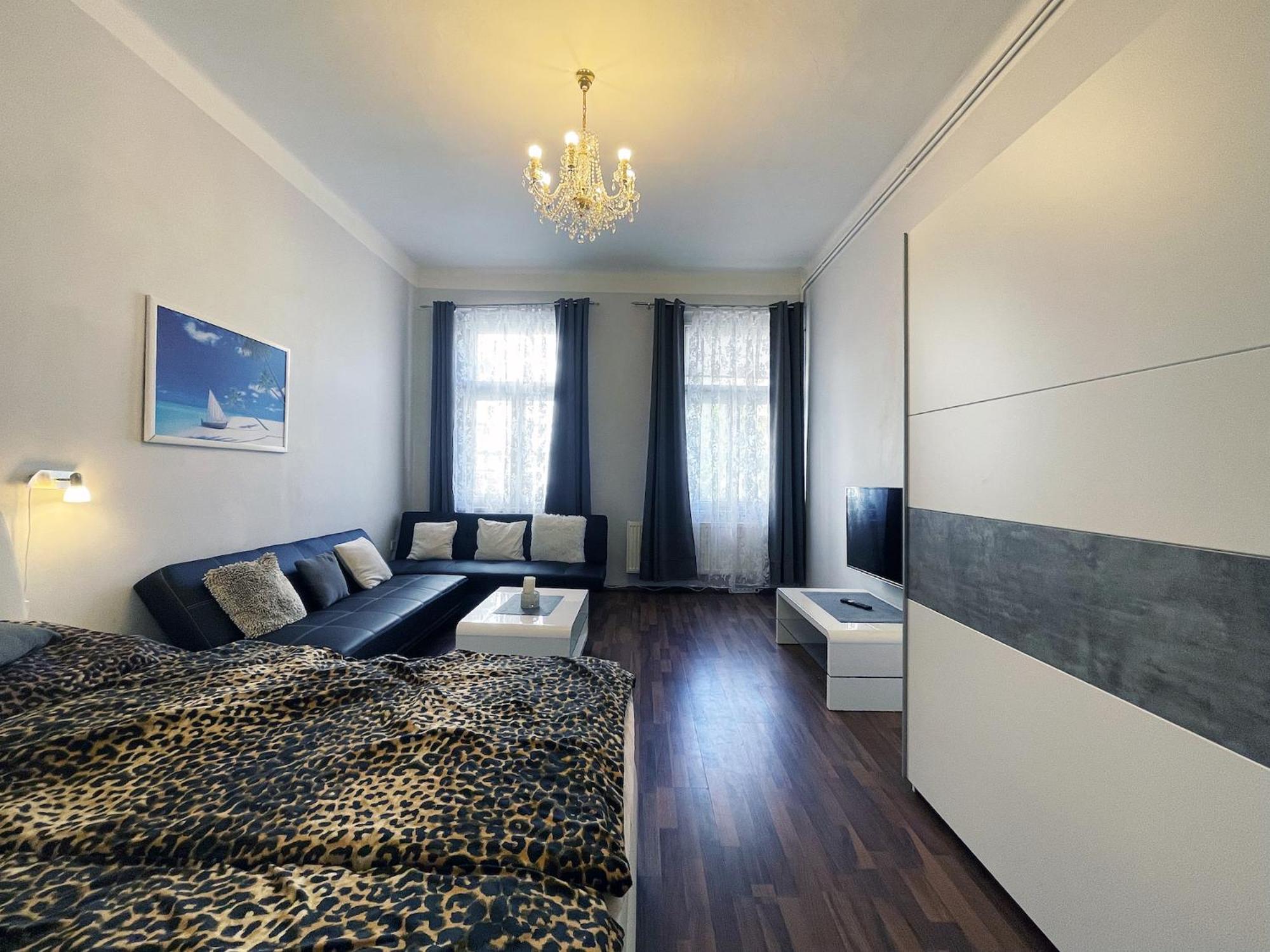 Apartman Exclusive Πράγα Εξωτερικό φωτογραφία