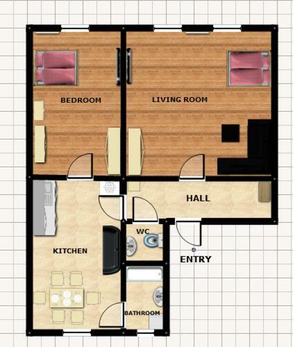 Apartman Exclusive Πράγα Εξωτερικό φωτογραφία